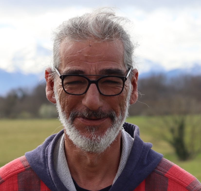 Photo du Conseiller Eric COUSTET