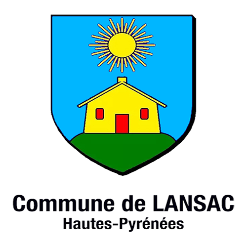 Blason LANSAC